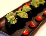 ママランチに♪アボカド豆腐の手巻き寿司作り方4写真