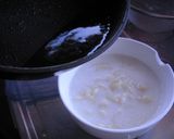 鶏白湯ねぎラーメン作り方9写真