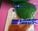 大葉(*^^*)明太子おむすび♪作り方2写真