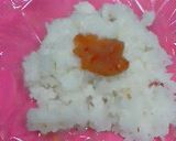 大葉(*^^*)明太子おむすび♪作り方3写真