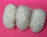 大葉(*^^*)明太子おむすび♪作り方4写真