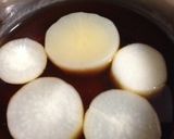 しっかり味のしみこんだ♡揚げ出し大根作り方3写真