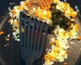 子どもも作れる!!高菜チャーハン♪作り方4写真