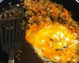 子どもも作れる!!高菜チャーハン♪作り方5写真