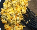 子どもも作れる!!高菜チャーハン♪作り方7写真