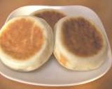 簡単フライパンでパン♪サーモンとクリームチーズパン作り方10写真