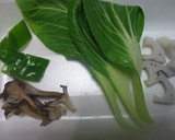 エビと野菜の特製ピリ辛ソース炒め作り方1写真