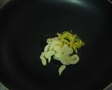 エビと野菜の特製ピリ辛ソース炒め作り方3写真