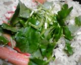 簡単☆かに風味ごはん作り方3写真