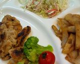 超～簡単 冷めても柔らかタンドリーチキン作り方3写真
