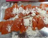 サクっと♪鮭の香味パン粉焼き＊お弁当にも作り方2写真