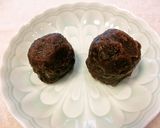 切り餅でつくる…いちご大福♪作り方1写真
