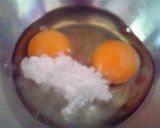 後片付けが面倒なほうのちょこぷりん作り方4写真