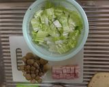 簡単&時短!ヘルシー豆乳スープ作り方1写真