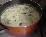 簡単&時短!ヘルシー豆乳スープ作り方3写真