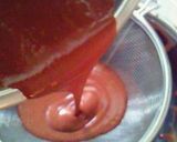 後片付けが面倒なほうのちょこぷりん作り方7写真