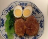 二日楽しめる煮豚とチャーシュー麺作り方5写真