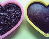 後片付けが面倒なほうのちょこぷりん作り方11写真