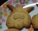 キャラクタークッキー作り方8写真