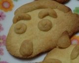 キャラクタークッキー作り方9写真