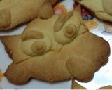 キャラクタークッキー作り方10写真