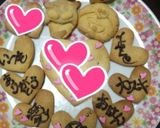 キャラクタークッキー作り方14写真