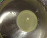 白だしでたらこスパゲティ作り方1写真