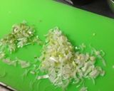 居酒屋にありそうなネギ豚塩!作り方2写真