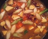 簡単とろとろ肉じゃが？！さつまいも♪作り方1写真
