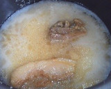 角煮の煮汁で☆美味しい豚角煮炊き込みご飯作り方2写真