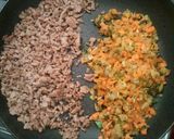 本格豆カレー作り方7写真