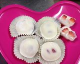 生クリームいちご大福作り方14写真