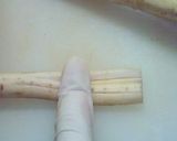 きんぴらごぼう作り方2写真