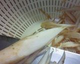 きんぴらごぼう作り方4写真