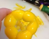 なすのトマトソースグラタン(๑ ́ڡ`๑作り方3写真