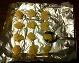 トースターde白チョコクッキー・超簡単作り方6写真