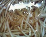 きんぴらごぼう作り方6写真