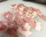なすのトマトソースグラタン(๑ ́ڡ`๑作り方5写真