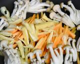 水菜の中華風煮浸し【作りおき】作り方2写真