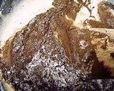 米粉チョコシフォンケーキ-バレンタインに作り方5写真
