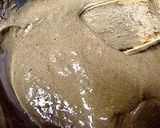 米粉チョコシフォンケーキ-バレンタインに作り方7写真