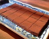 ぷちうっとり、生チョコ。作り方6写真