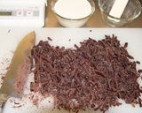 生チョコ★ゆっくりとろ～り濃厚な口どけ作り方8写真