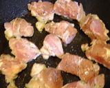 鳥肉とレンコンのトマト煮作り方1写真