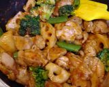 鳥肉とレンコンのトマト煮作り方5写真