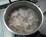 「豚パイカ」の「うまソース」煮（圧力鍋）作り方1写真