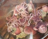 ミミイカの酢味噌作り方3写真
