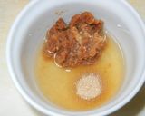 ミミイカの酢味噌作り方4写真