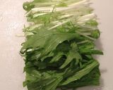 水菜のための！？簡単ブリのアラ煮作り方11写真