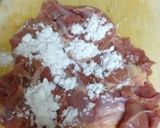 鳥肉のネギソース甘酢かけ作り方3写真